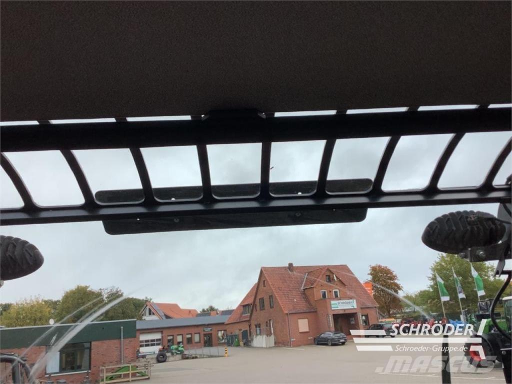 Schäffer 6680 T Naudoti ratiniai krautuvai