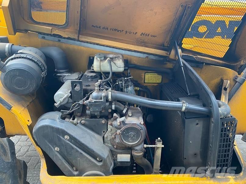 JCB 535-95 Teleskopiniai krautuvai