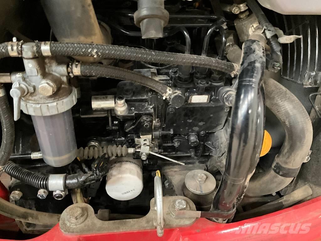 Takeuchi TB 216 Mini ekskavatoriai < 7 t