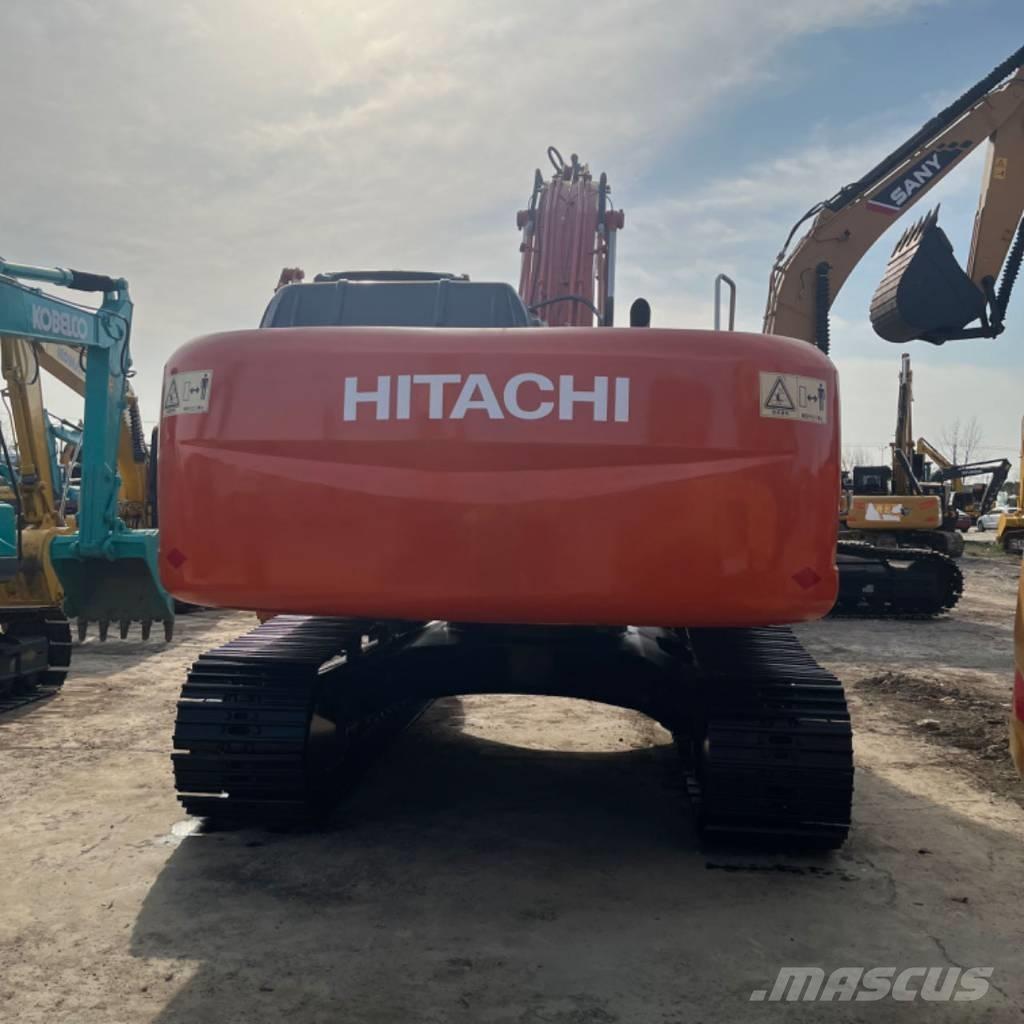 Hitachi ZX 240 Vikšriniai ekskavatoriai