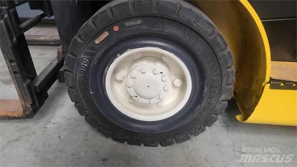 Yale GLP25VX 2017 LPG (dujiniai) krautuvai