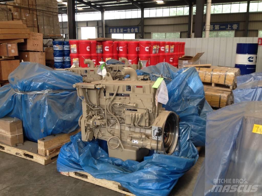 Cummins QSM11-C350 Varikliai