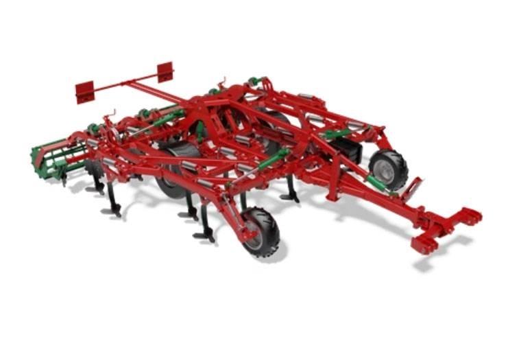 Agro-Masz RUNNER X 4 Kultivatoriai