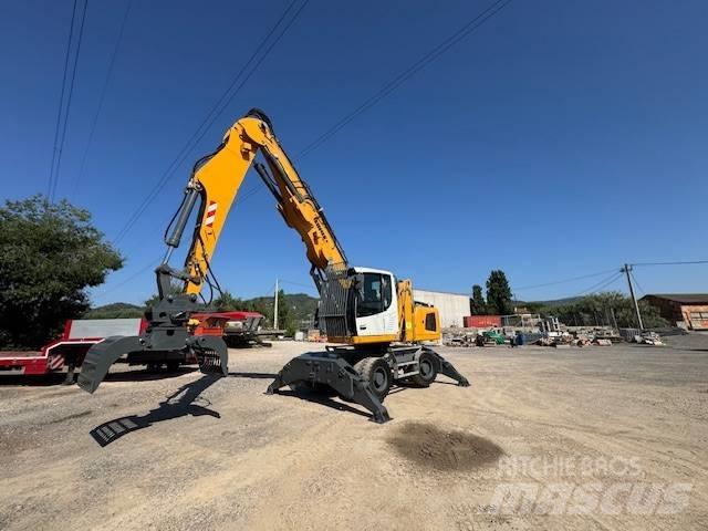 Liebherr LH 24 Atliekų / pramoniniai krautuvai