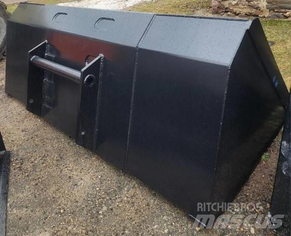 LM Buckets Kaušai