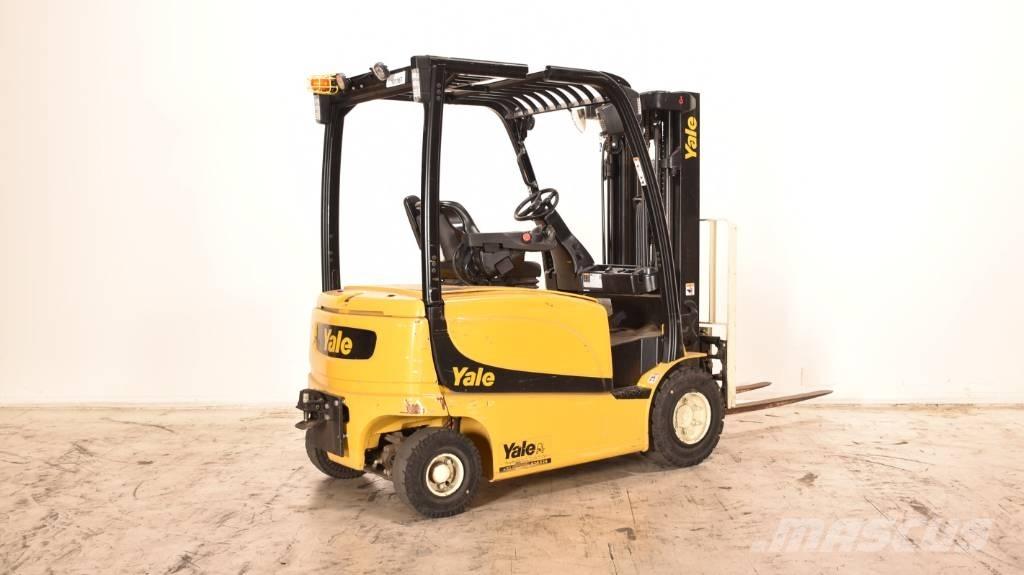 Yale ERP25VLE Elektriniai šakiniai krautuvai