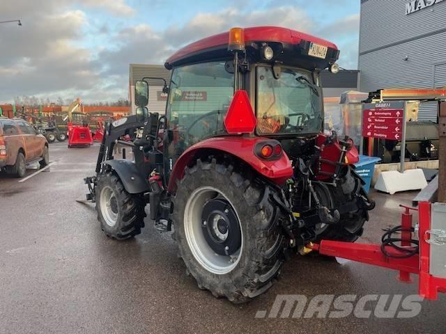 Case IH 65 A Traktoriai