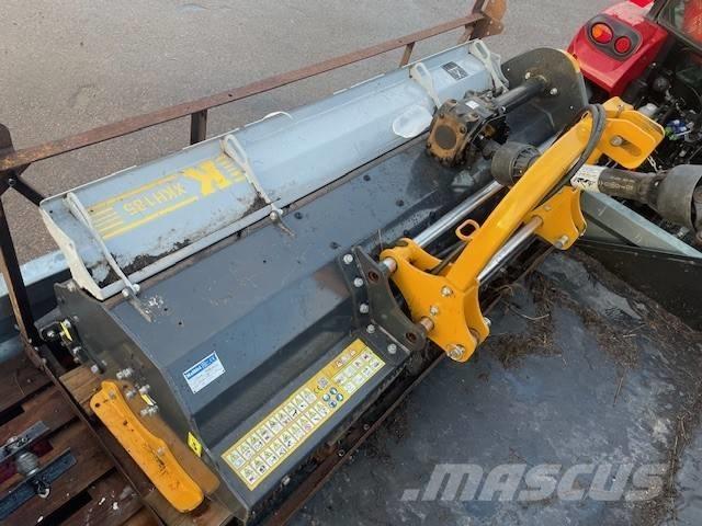 Case IH 65 A Traktoriai