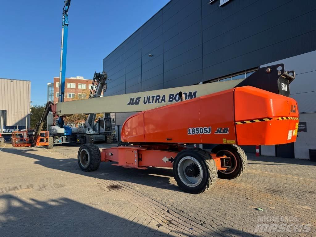 JLG 1850 SJ Teleskopiniai keltuvai