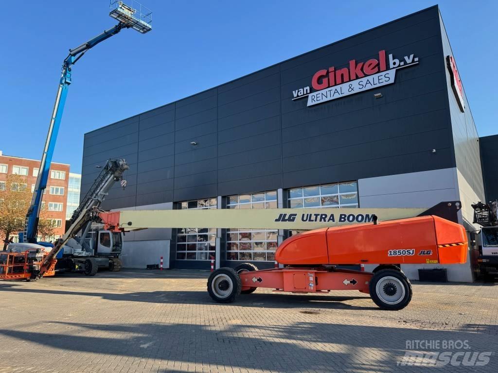 JLG 1850 SJ Teleskopiniai keltuvai