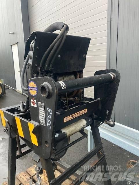 Manitou LIER 4 TON Kiti priedai ir komponentai