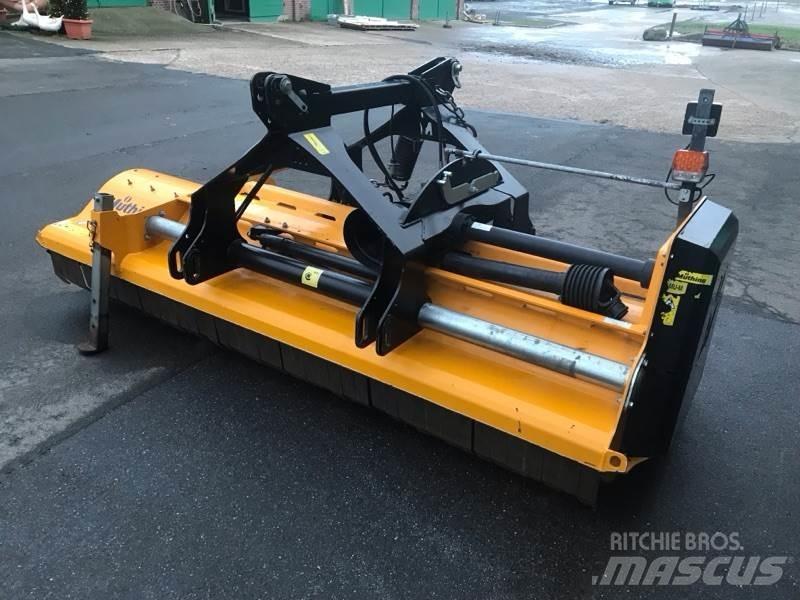 Müthing MU M 280 Kiti pašarų derliaus nuėmimo įrengimai