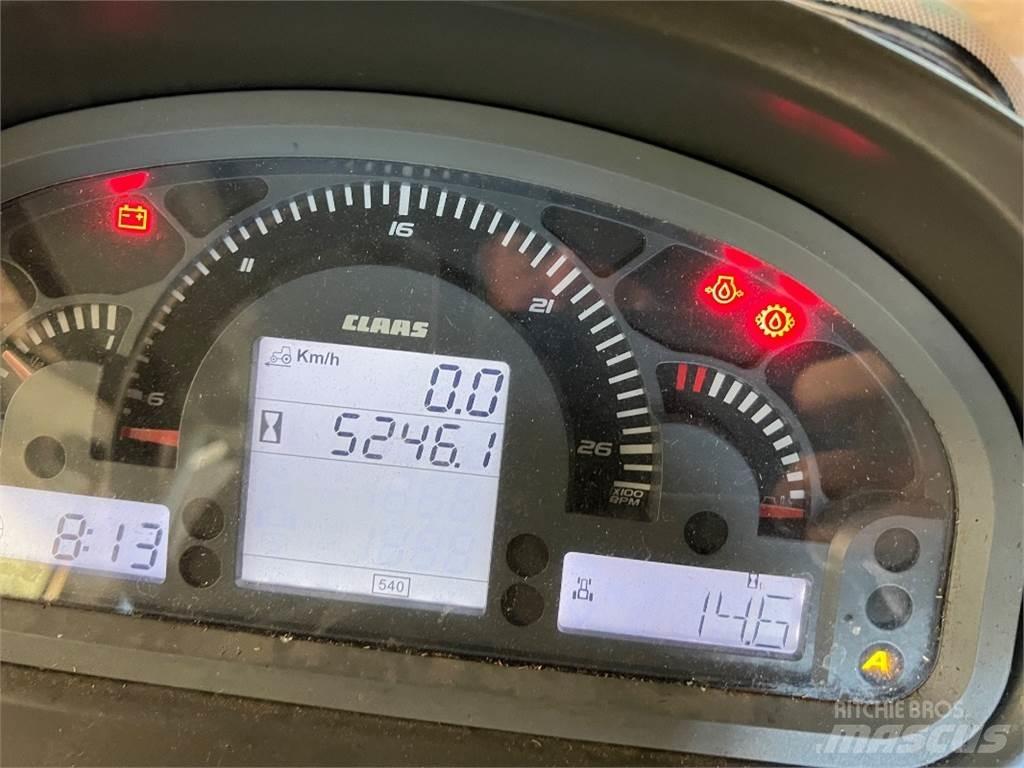 CLAAS ATOS 330 Traktoriai