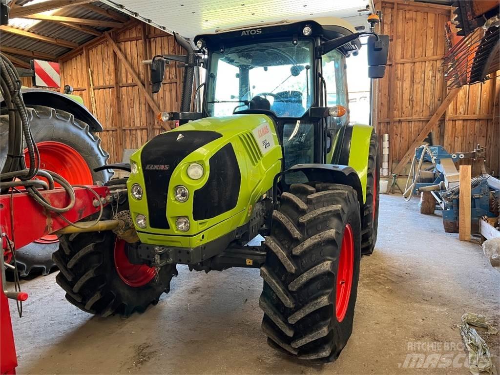CLAAS ATOS 330 Traktoriai