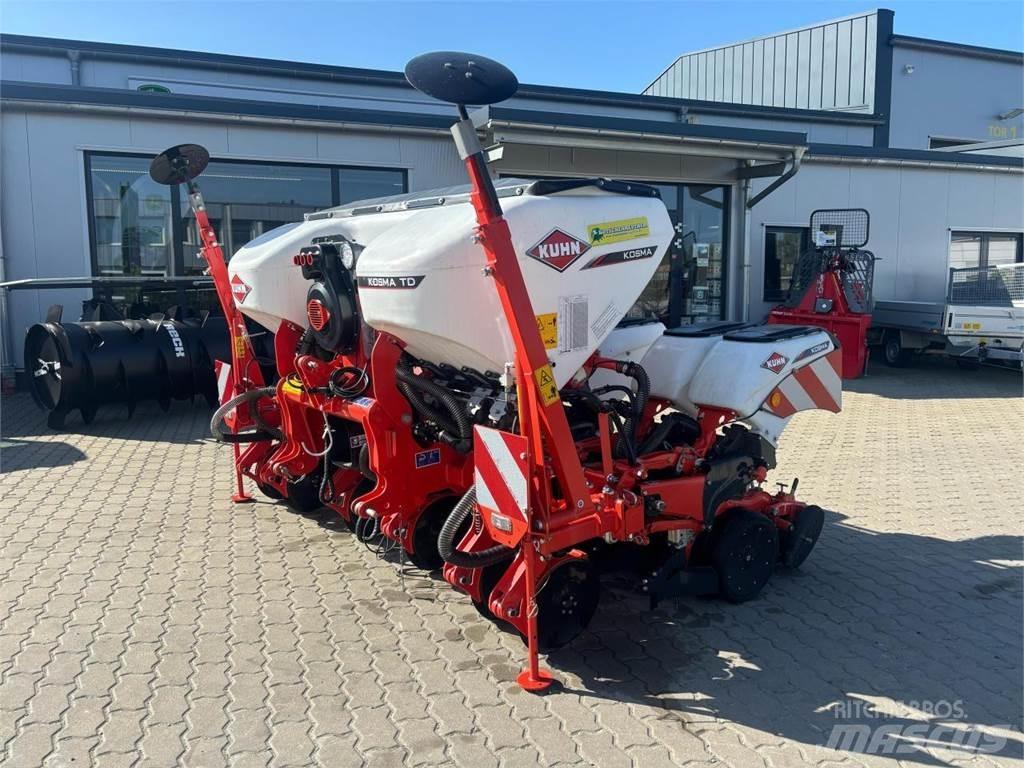 Kuhn Kosma TD Tiksli sėjimo technika