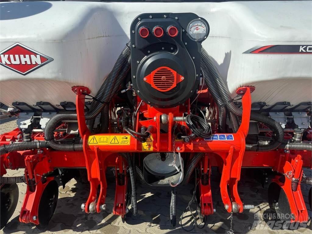 Kuhn Kosma TD Tiksli sėjimo technika