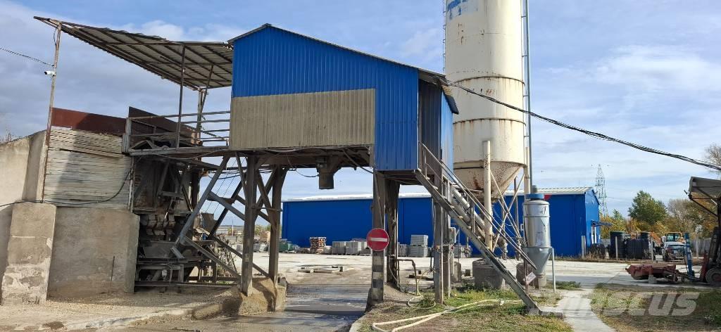 Heller Keverő Betono/Cemento maišytuvai