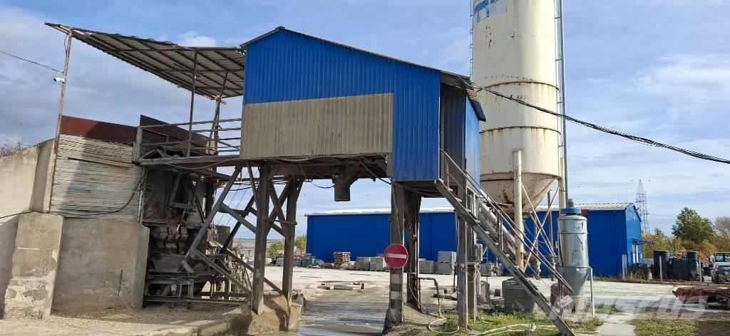 Heller Keverő Betono/Cemento maišytuvai