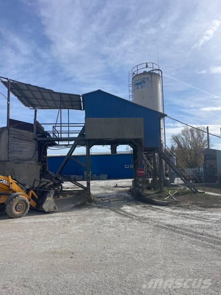 Heller Keverő Betono/Cemento maišytuvai