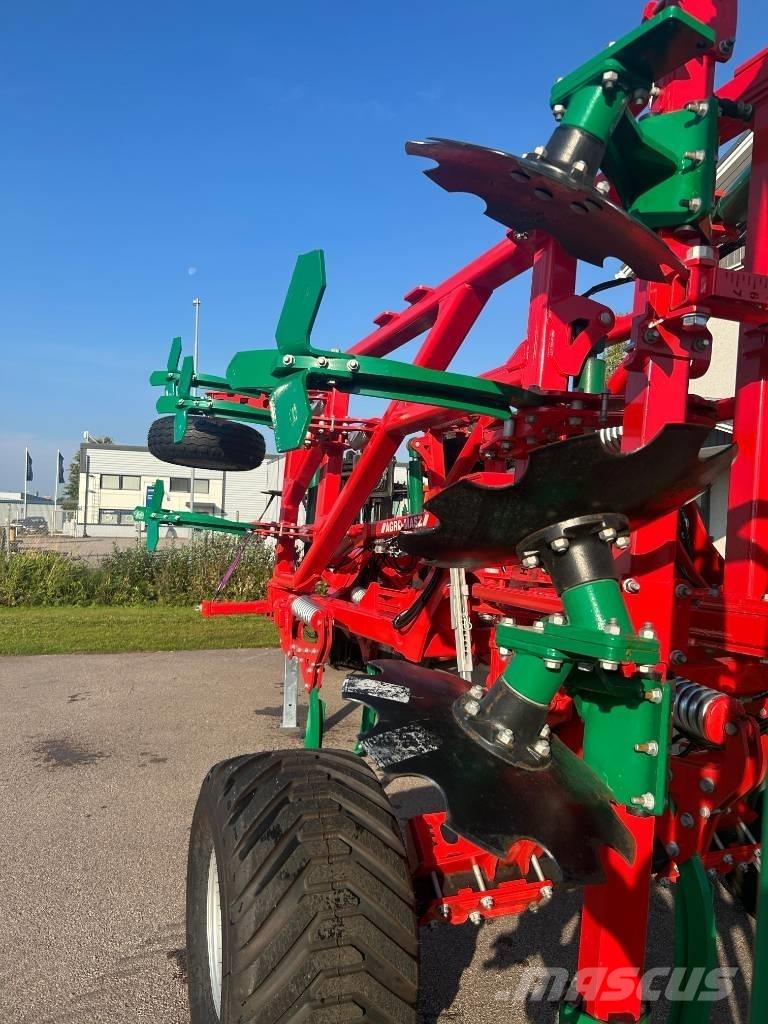 Agro-Masz RUNNER X 4 Kultivatoriai
