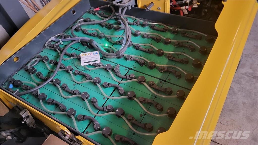 Yale ERP30VL 2016 Elektriniai šakiniai krautuvai