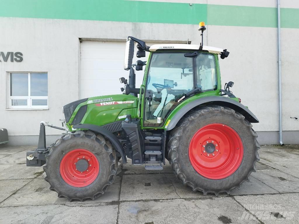 Fendt 314 Vario Gen4 Traktoriai