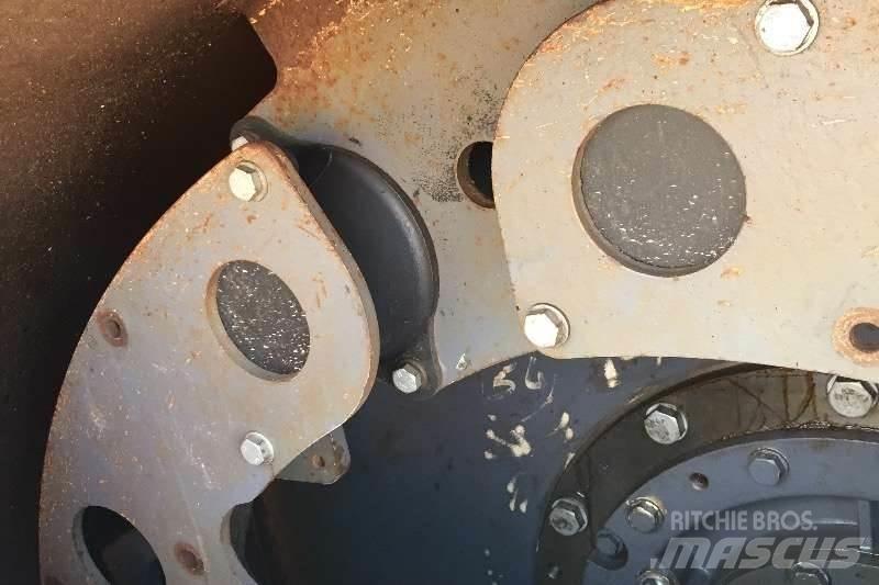 Hamm 3411P Kombinuoti volai
