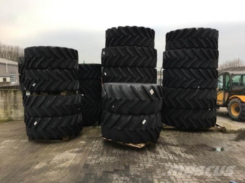 BKT 710/70 R 42 Padangos, ratai ir ratlankiai