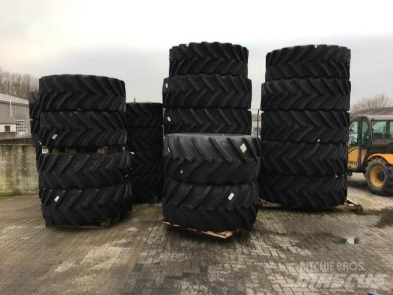 BKT 710/70 R 42 Padangos, ratai ir ratlankiai