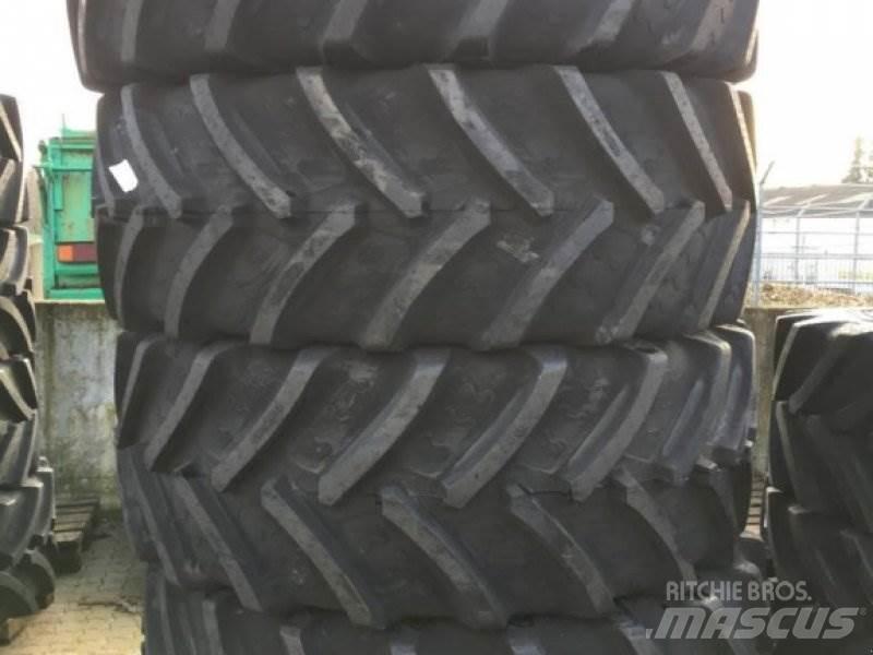 BKT 710/70 R 42 Padangos, ratai ir ratlankiai