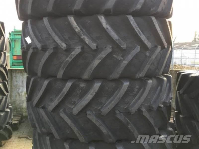 BKT 710/70 R 42 Padangos, ratai ir ratlankiai