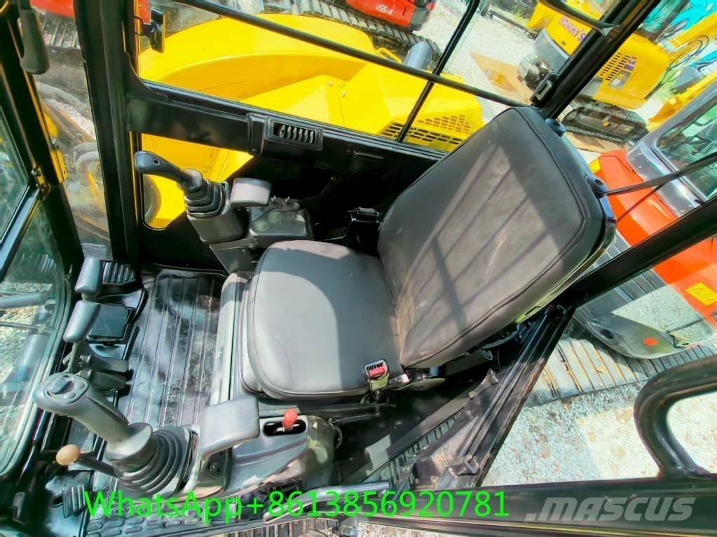 Yanmar Vio 75 Mini ekskavatoriai < 7 t