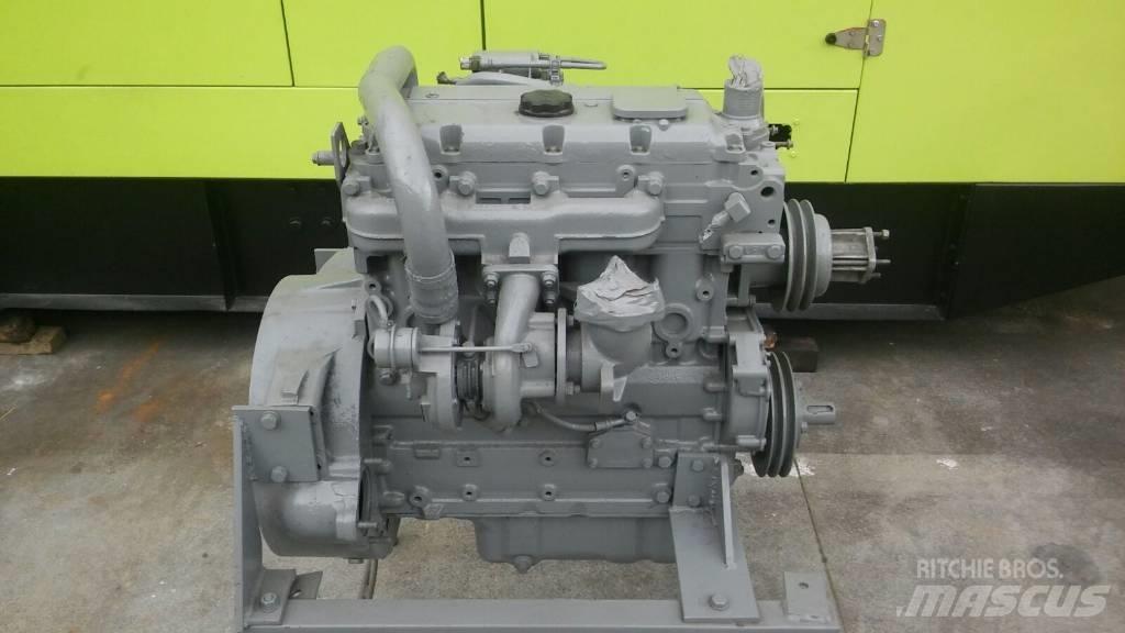 Perkins RG Varikliai