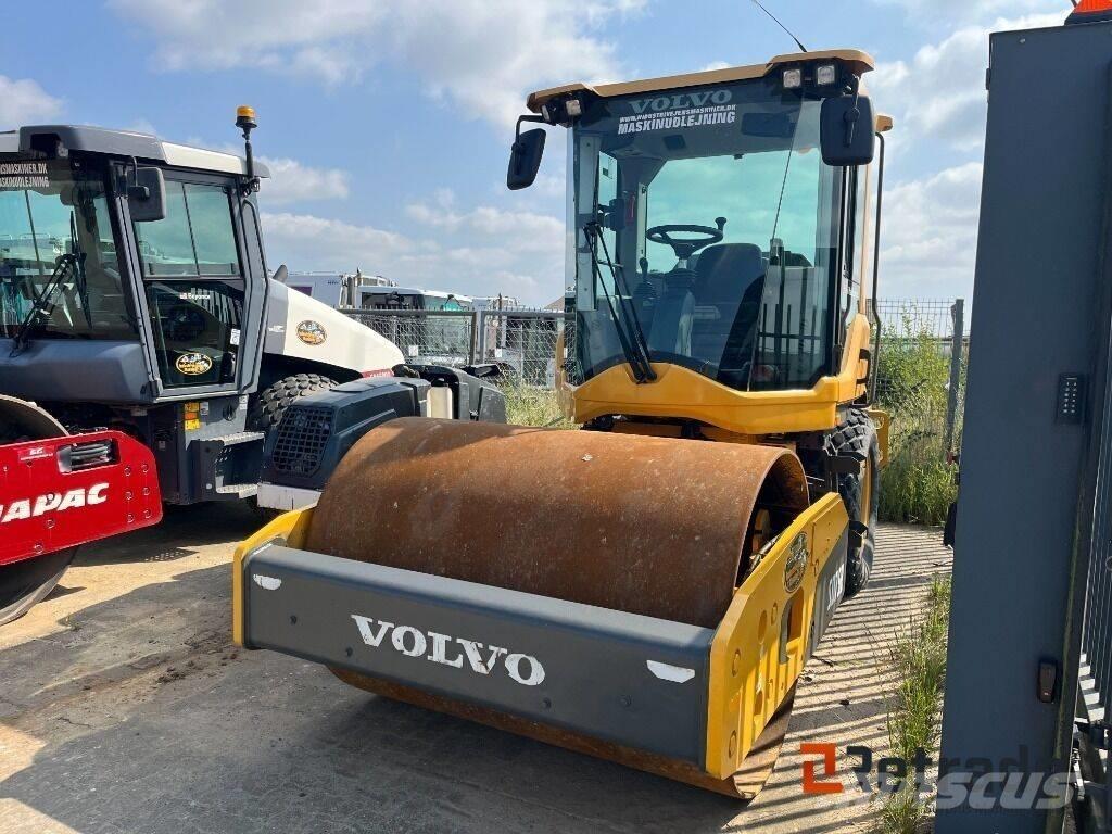 Volvo SD 75 Vieno būgno volai