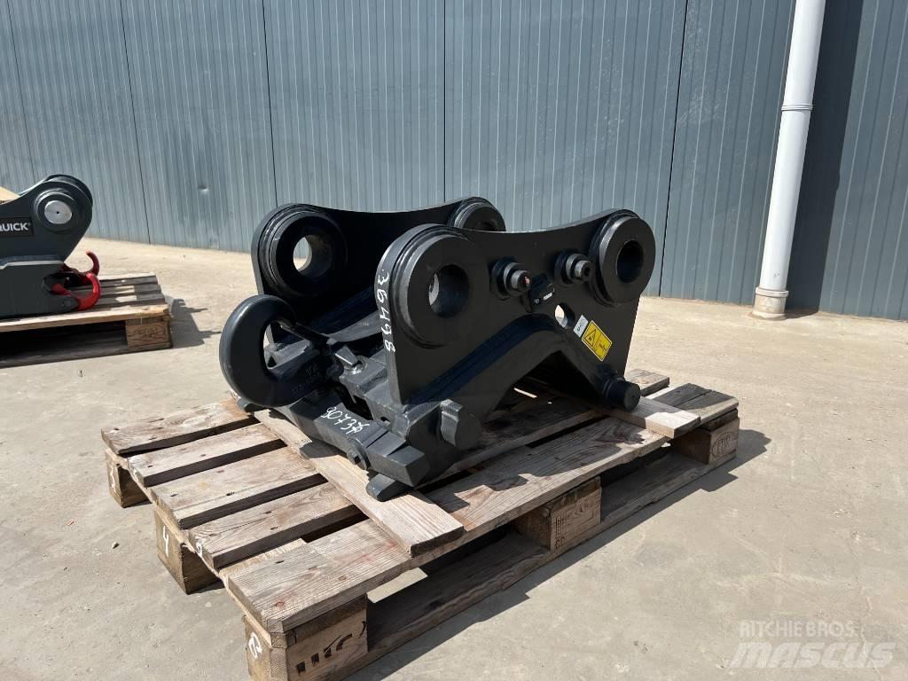 Verachtert CW40 - 329E Greito sujungimo jungtys