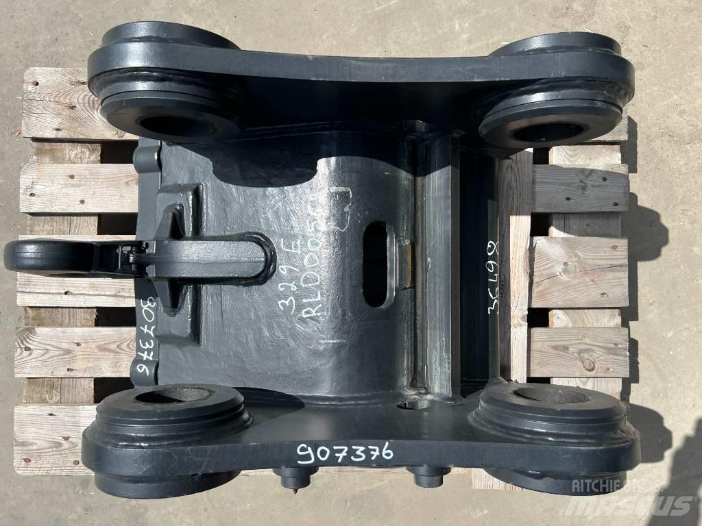 Verachtert CW40 - 329E Greito sujungimo jungtys