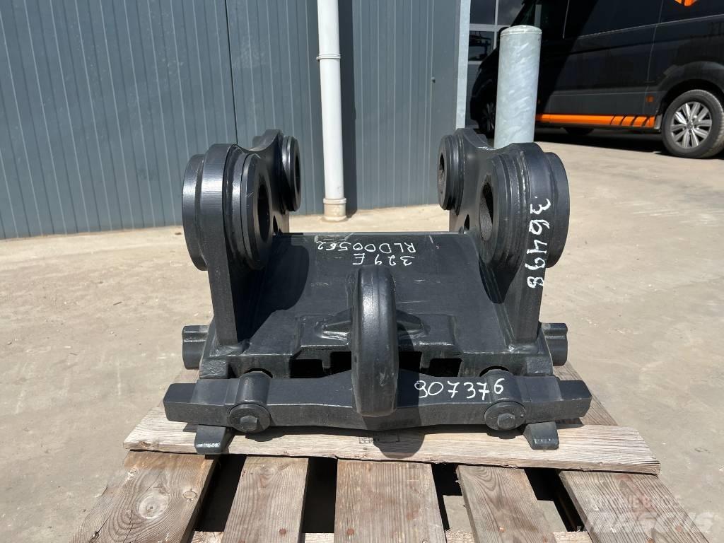 Verachtert CW40 - 329E Greito sujungimo jungtys