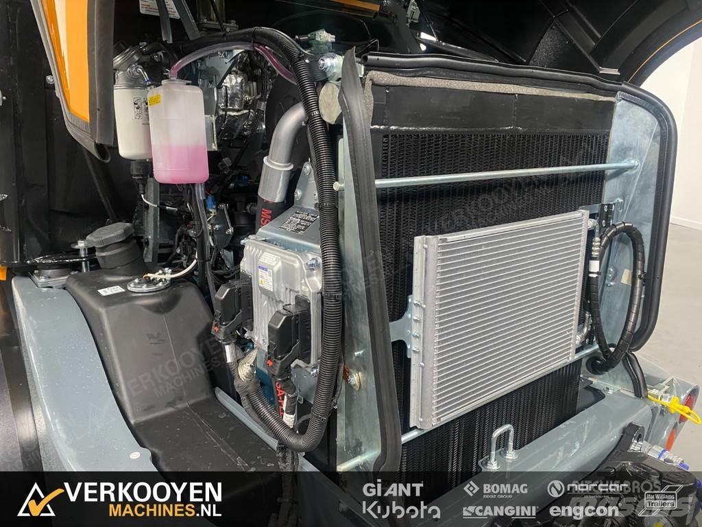 GiANT G5000 TELE Naudoti ratiniai krautuvai