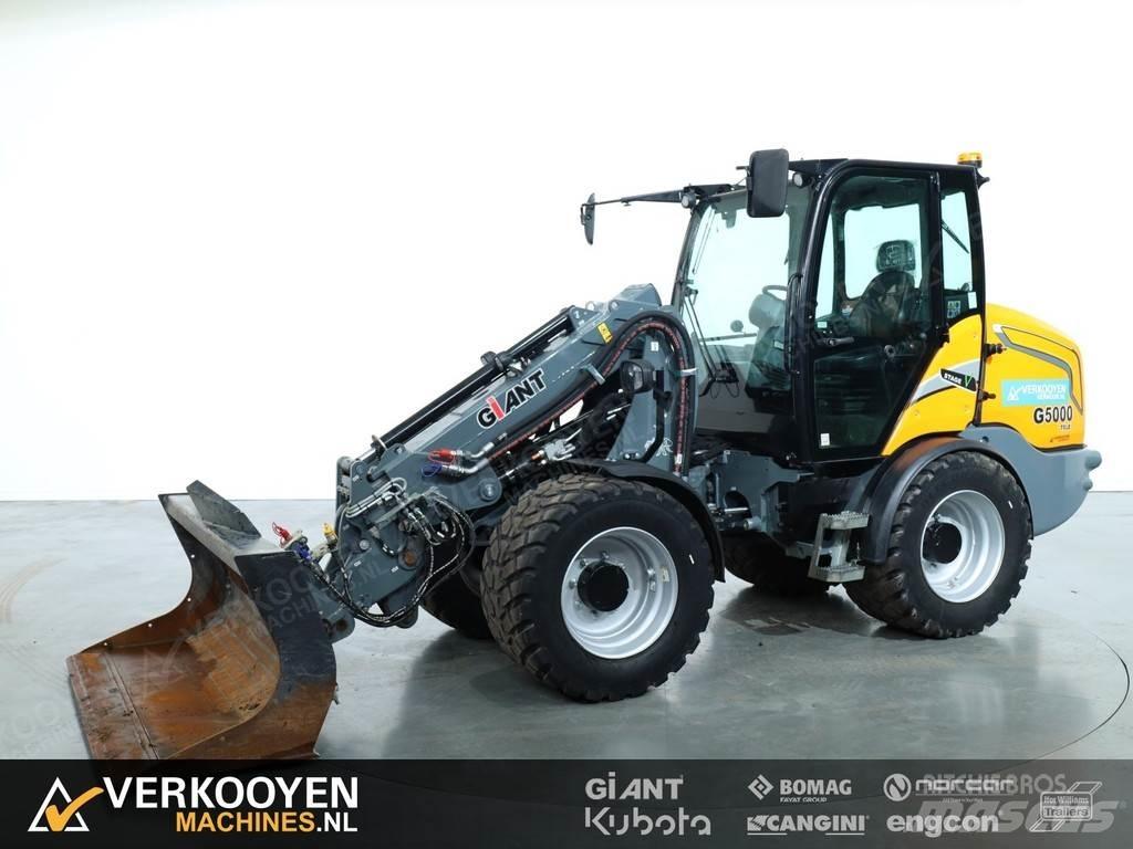 GiANT G5000 TELE Naudoti ratiniai krautuvai