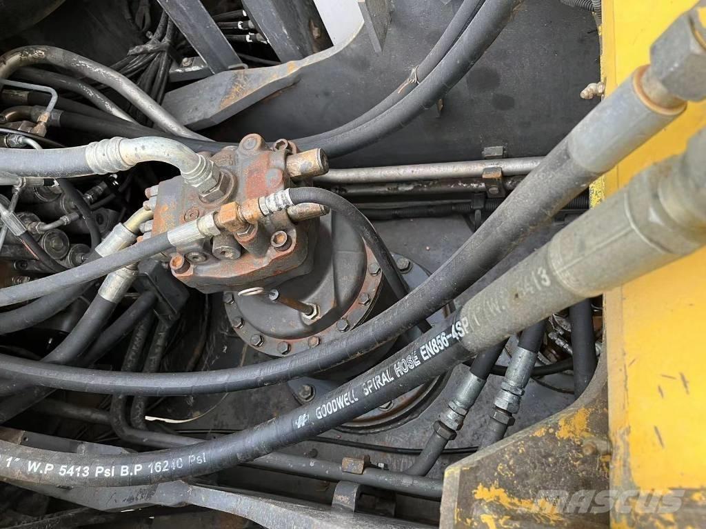 Sumitomo SH200Z3 Vikšriniai ekskavatoriai