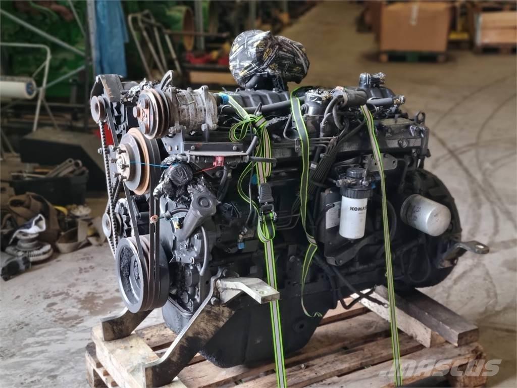 Sisu 74 EWA Varikliai