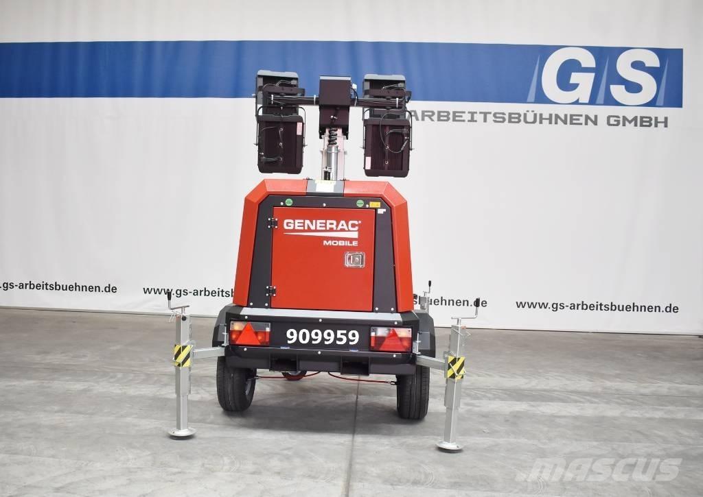Generac MLM 90 M Dyzeliniai generatoriai
