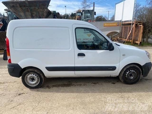Renault Kangoo Krovininiai furgonai