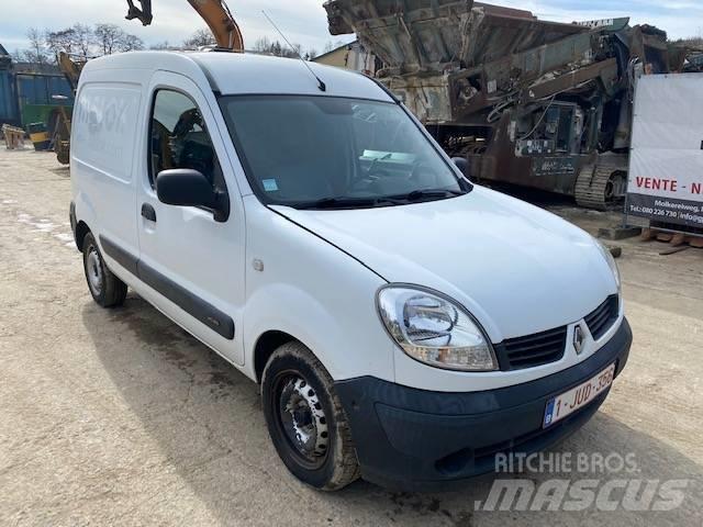 Renault Kangoo Krovininiai furgonai