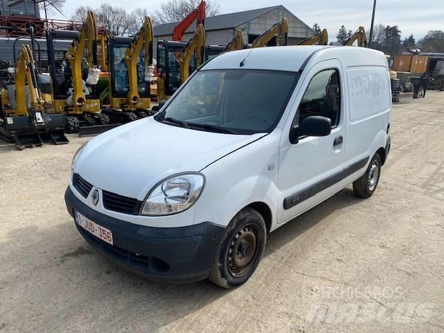 Renault Kangoo Krovininiai furgonai