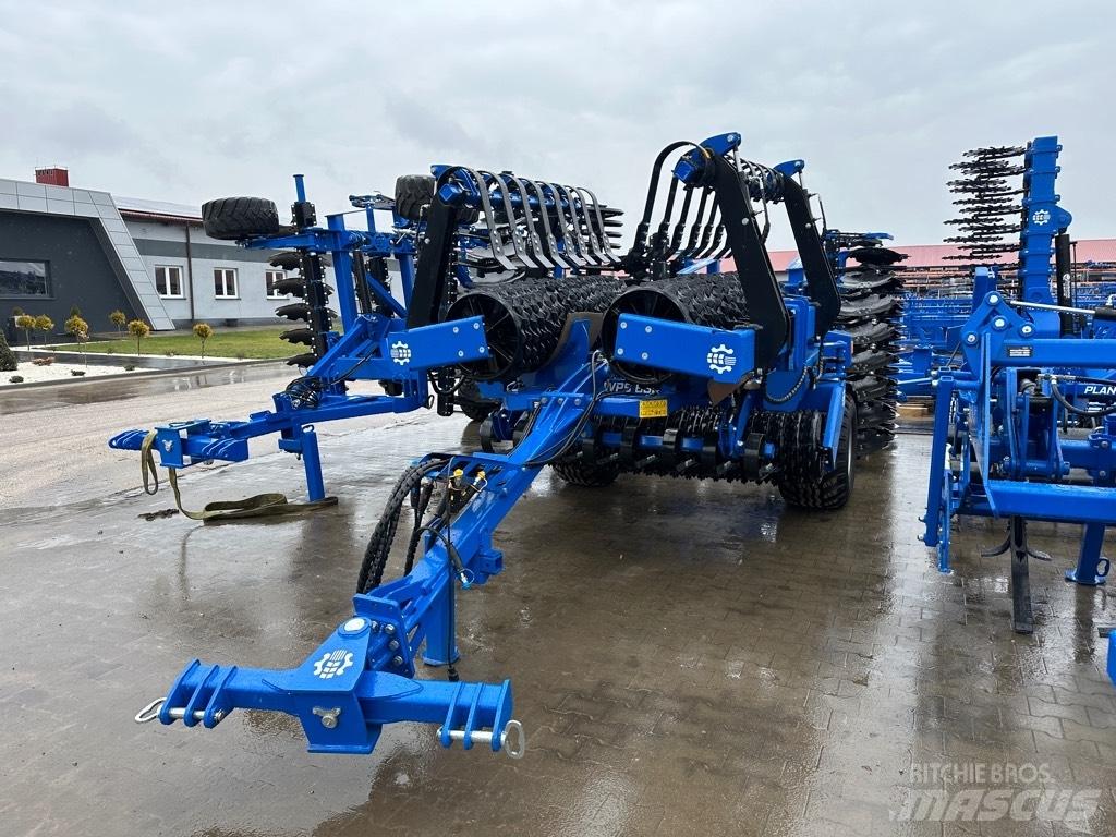 Landstal WPS 630 Volai