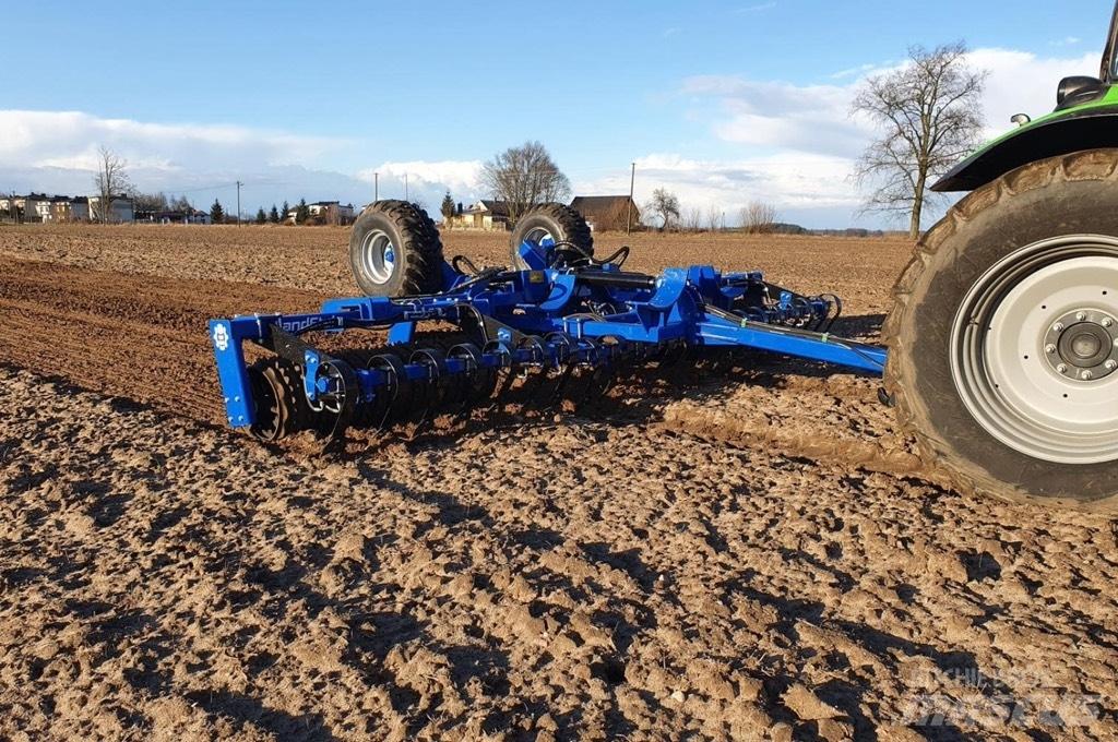 Landstal WPS 630 Volai