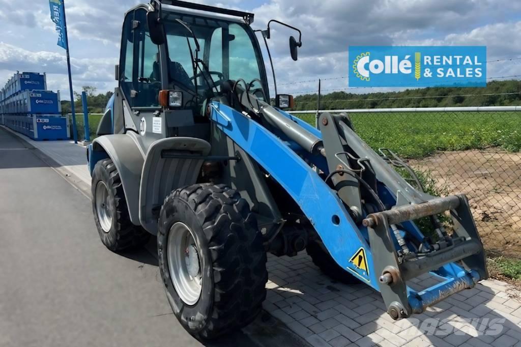 Kramer 950 | 2014 Naudoti ratiniai krautuvai