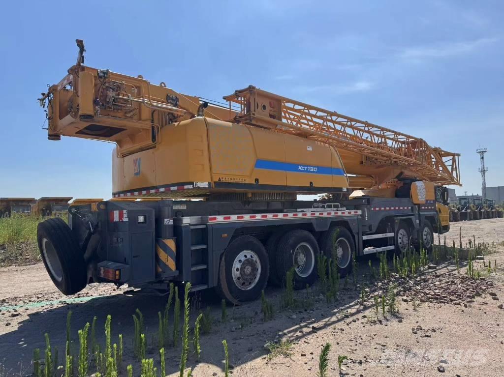XCMG XCT130 Visureigiai kranai