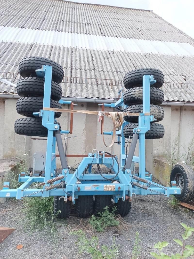Bremer FRP/R 600 Kiti volai